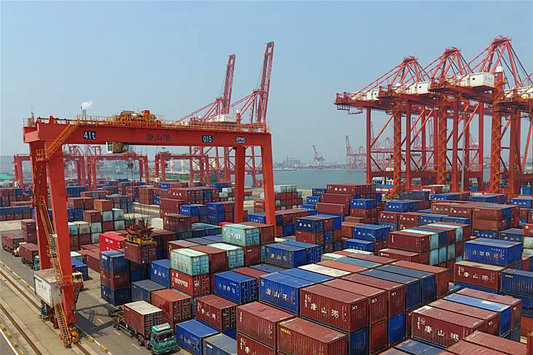 新華微評:為中國發(fā)展拓空間，為世界經(jīng)濟添動力