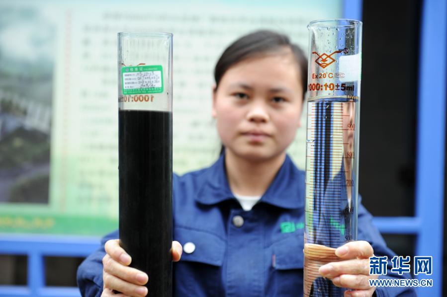 合作共治、責(zé)任共擔(dān)、效益共享&mdash;&mdash;赤水河流域跨省生態(tài)補(bǔ)償取得積極成效