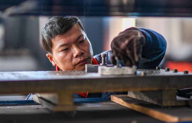 &ldquo;外賣小哥&rdquo;陳凱：換份工作，迎接新生活