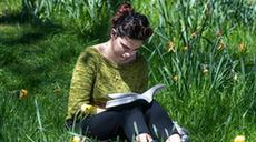 世界讀書日&mdash;&mdash;翻開書本，開啟精彩世界的大門