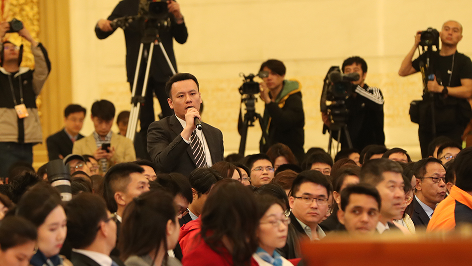 中國新聞社、中國新聞網(wǎng)記者提問