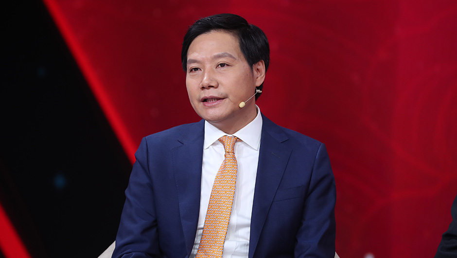 小米集團(tuán)創(chuàng)始人、董事長(zhǎng)兼CEO雷軍解答網(wǎng)友問題