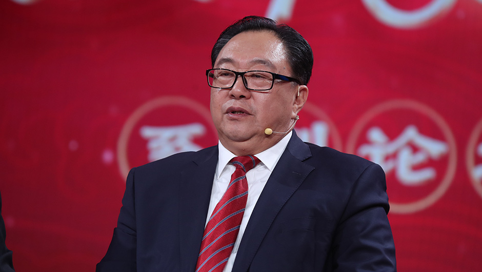 國(guó)家開發(fā)投資集團(tuán)有限公司黨組書記、董事長(zhǎng)王會(huì)生解答網(wǎng)友問題