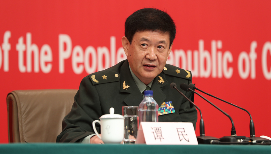閱兵聯(lián)合指揮部辦公室常務(wù)副主任、中國(guó)人民解放軍中部戰(zhàn)區(qū)副參謀長(zhǎng)