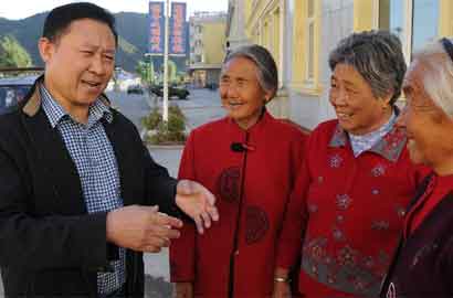 活一天，就奮斗一天！&mdash;&mdash;&ldquo;半條命&rdquo;村支書(shū)范振喜的思想境界