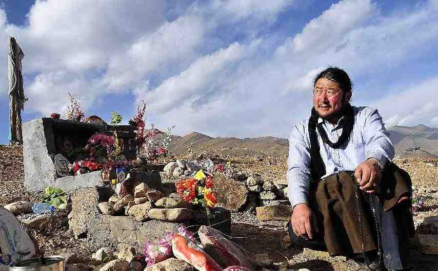 &ldquo;康巴鐵漢&rdquo;才哇：感恩、自強(qiáng)、跟黨走