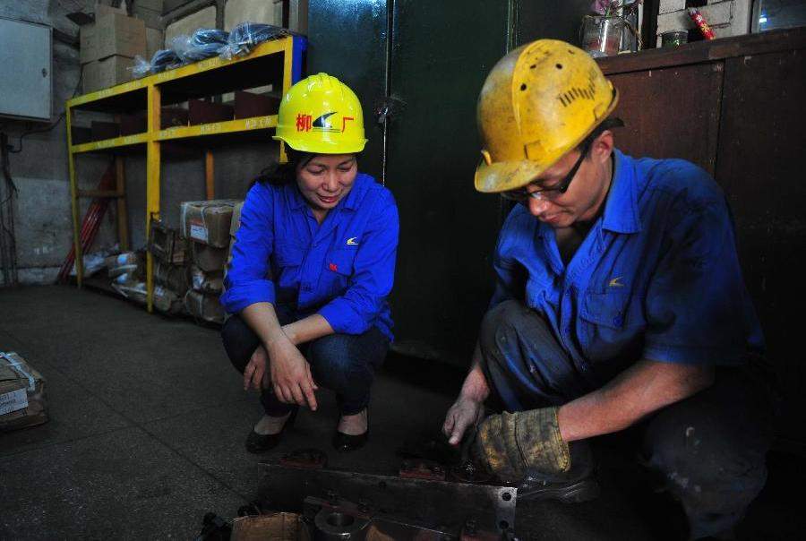 &ldquo;平凡模范&rdquo;李建珍：用心工作、以情系家