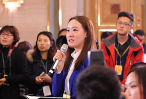 中新社、中新網(wǎng)記者提問(wèn)