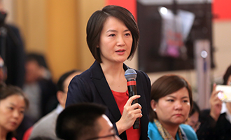 鳳凰衛(wèi)視、鳳凰網(wǎng)記者提問(wèn)