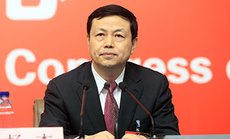 中國電信集團(tuán)公司黨組書記、董事長楊杰