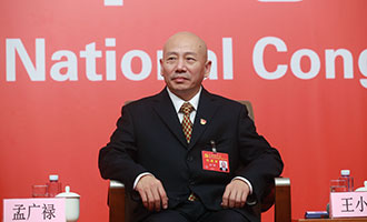 中國(guó)文學(xué)藝術(shù)界聯(lián)合會(huì)副主席、京劇表演藝術(shù)家孟廣祿