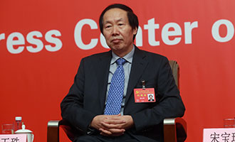 國(guó)家文物局黨組書記、局長(zhǎng)劉玉珠