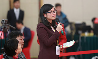 中評(píng)社、中評(píng)網(wǎng)記者提問(wèn)