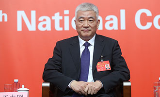 科技部黨組書記、副部長(zhǎng)王志剛