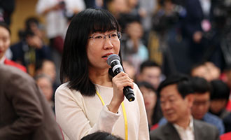 澎湃新聞?dòng)浾咛釂? /> </a>           
<p><a href=