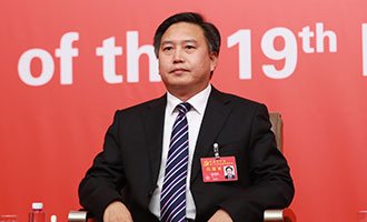 河北省環(huán)保廳黨組書(shū)記、廳長(zhǎng)高建民