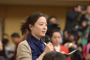 中國(guó)新聞社、中國(guó)新聞網(wǎng)記者提問(wèn)