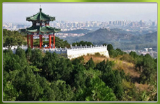 山清水秀 西山國(guó)家森林公園