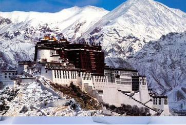 西藏：走向陽(yáng)光，享受自然