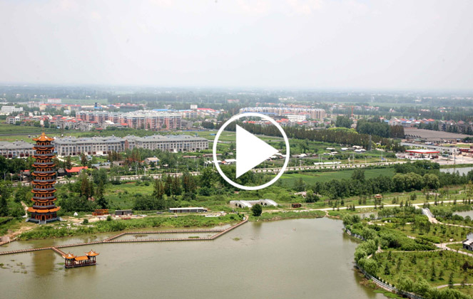 湖北潛江歡迎您！