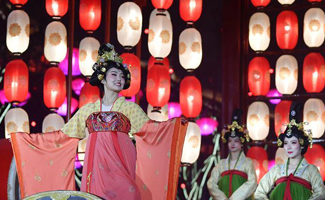 加長版&ldquo;五一&rdquo;！游西安官方推薦線路來啦！重點(diǎn)景點(diǎn)咋預(yù)約？