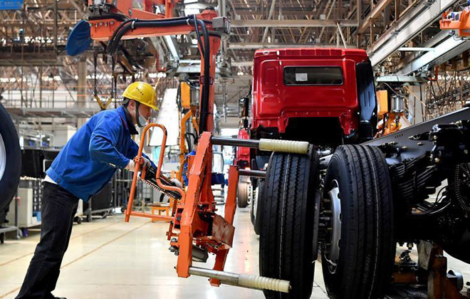 讓&ldquo;西安制造&rdquo;再迎高光時(shí)刻