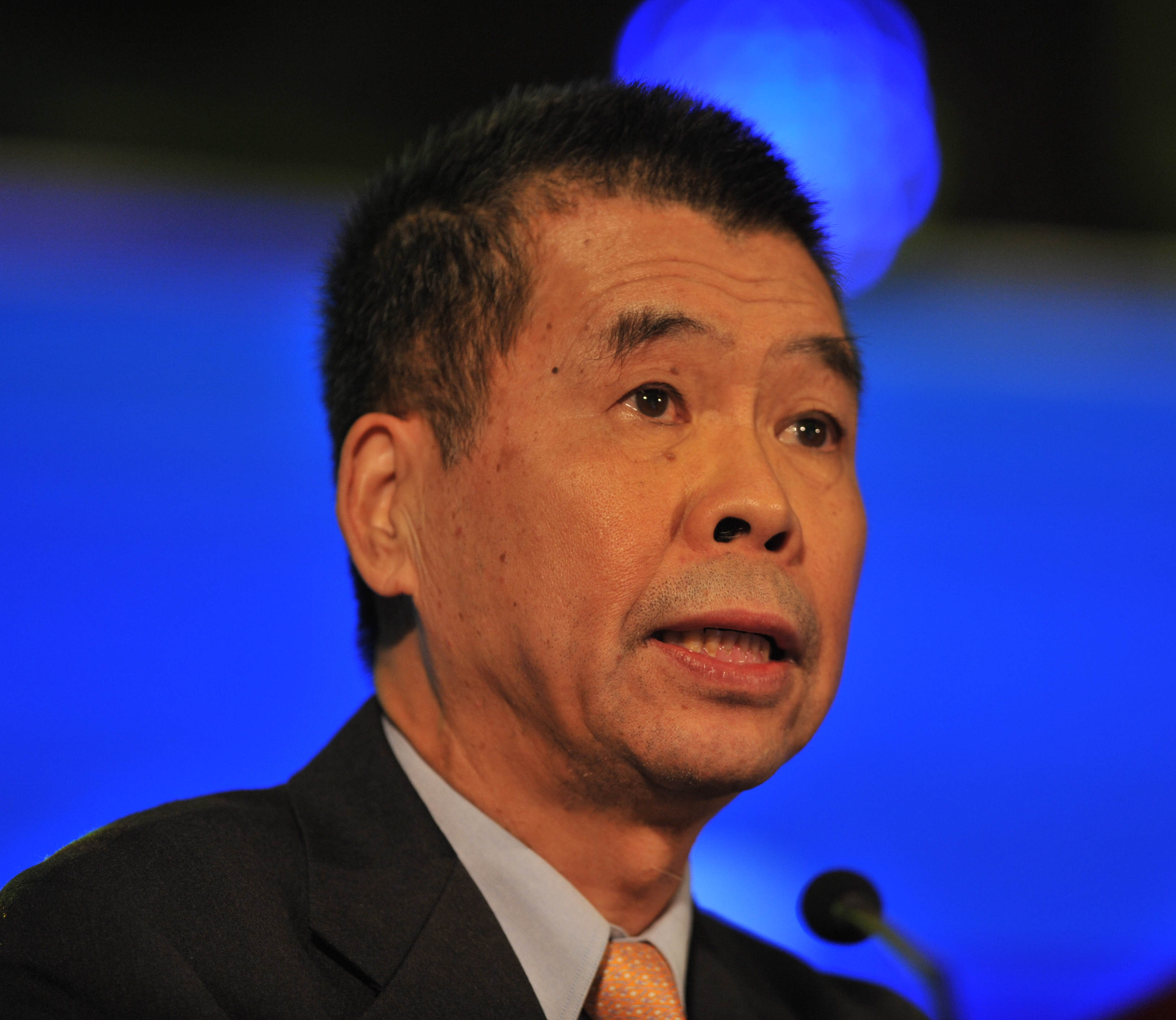 聯(lián)發(fā)科技股份有限公司董事長蔡明介：實(shí)現(xiàn)互利、共贏、共享的經(jīng)濟(jì)合作目標(biāo)