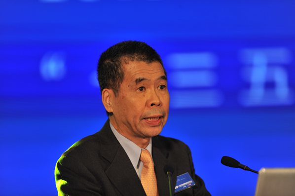 蔡明介：實(shí)現(xiàn)互利、共贏、共享的經(jīng)濟(jì)合作目標(biāo)