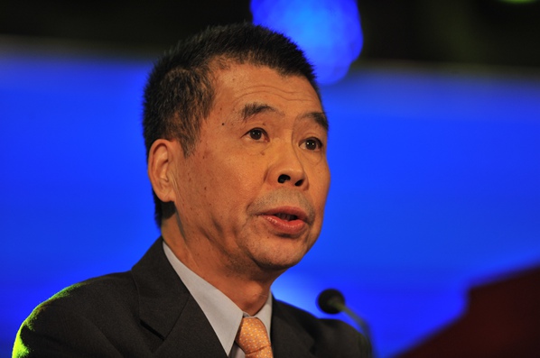 蔡明介：實(shí)現(xiàn)互利、共贏、共享的經(jīng)濟(jì)合作目標(biāo)