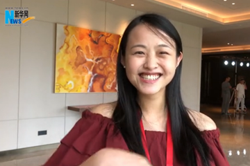 臺(tái)灣青年有話說：我在廈門，為大陸點(diǎn)贊