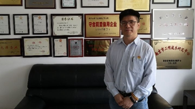 &ldquo;宅&rdquo;在工廠的&ldquo;勞模&rdquo;臺(tái)干簡(jiǎn)禎祈