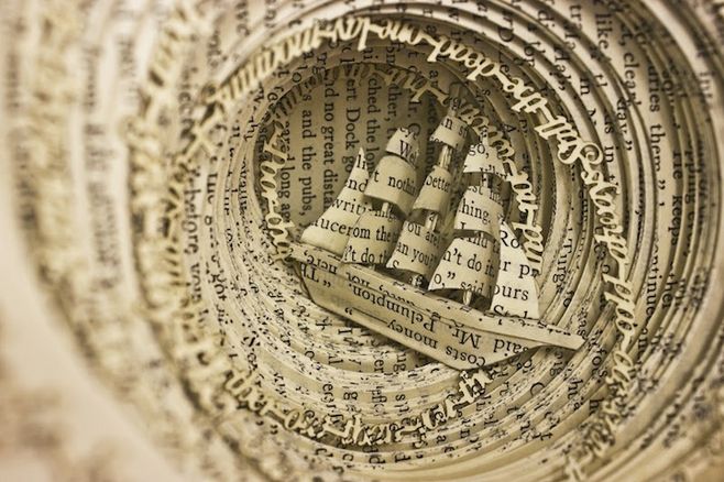 文字無言，潤物無聲