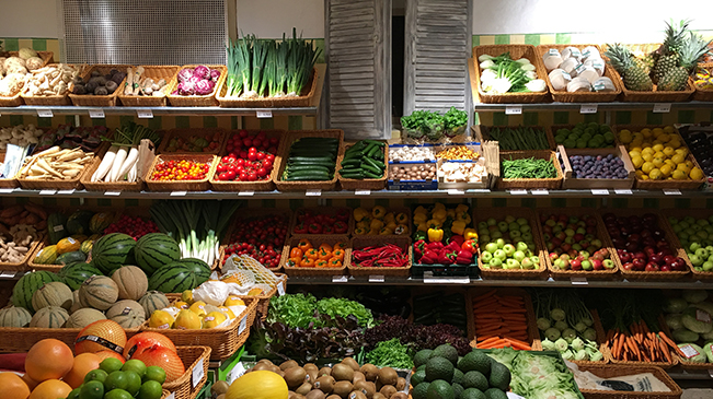 放心食品哪里找？