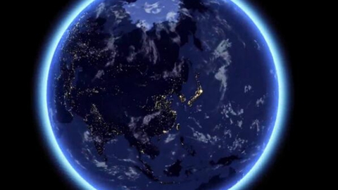 美輪美奐！你絕對沒見過的空中絲路