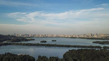 生態(tài)中國(guó)&middot;之江環(huán)碧入畫來(lái)