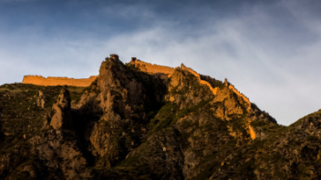 追夢(mèng)足跡｜白草口：風(fēng)吹草低，天光流動(dòng)