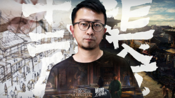 追夢(mèng)中國人｜《長(zhǎng)安十二時(shí)辰》幕后美術(shù)組的7x24小時(shí)