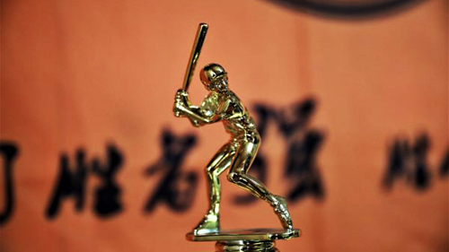 追夢(mèng)中國人｜中國第一&ldquo;棒&rdquo;