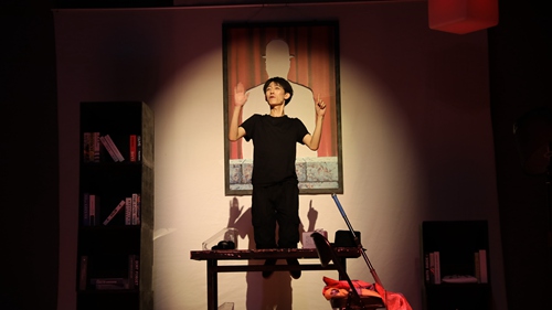 追夢(mèng)中國人｜邊毅：北大學(xué)霸的戲劇人生