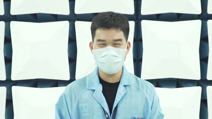 物聯(lián)網(wǎng)通信檢測工程師陳秋東：&ldquo;萬物通&rdquo;有個(gè)&ldquo;萬物互聯(lián)&rdquo;夢