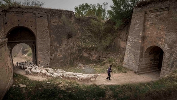 追夢(mèng)足跡｜平型關(guān)：峻嶺雄關(guān)，蒼龍伏山