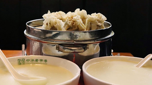 追夢(mèng)中國人｜王和茂：一碗&ldquo;頭腦&rdquo;，講述百年舌尖上的早餐