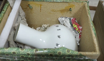 @收藏愛(ài)好者 小心藏品鑒定詐騙圈套！