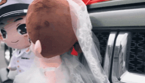 乘風破浪來娶你！海軍某部30對新人舉行集體婚禮