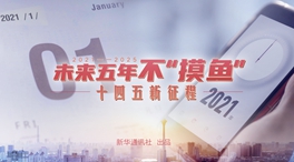 未來(lái)五年，不&ldquo;摸魚(yú)&rdquo;