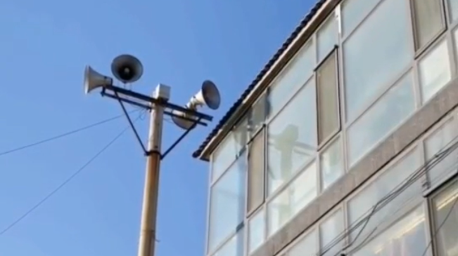 河北沙河大喇叭&ldquo;土味喊話&rdquo;又上線了！