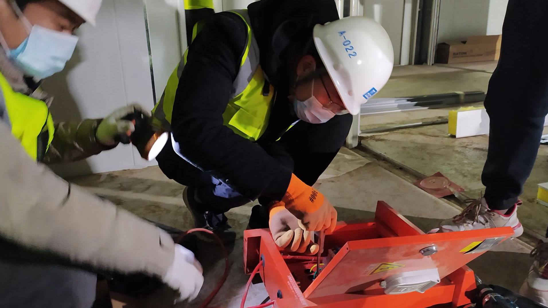 石家莊黃莊公寓集中隔離點(diǎn)建設(shè)現(xiàn)狀如何？