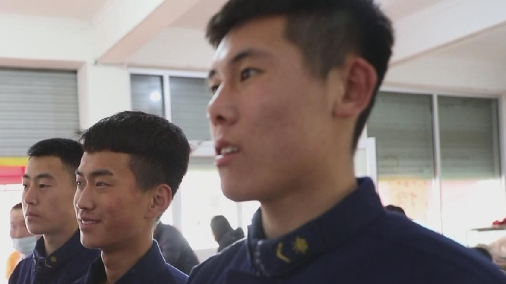 暖心！蘭陵縣消防員下任務(wù)吃早餐被市民悄悄買單