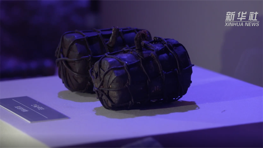 紅色百寶 奮斗百年丨第17集：這種炸彈，配方里還曾有過辣椒面！