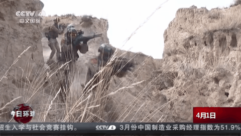 武警青?？傟?duì)：&ldquo;魔鬼周&rdquo;極限訓(xùn)練 提升反恐制勝能力